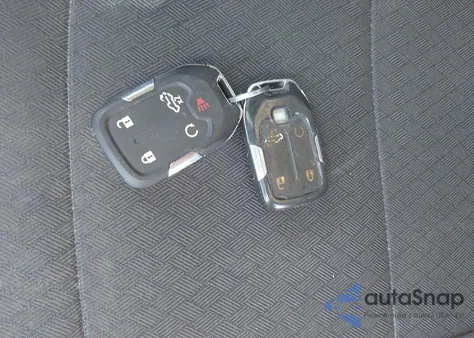 2019 Chevrolet Silverado 1500 Lt from USA, damaged, VIN 3GCUYDED9KG124649